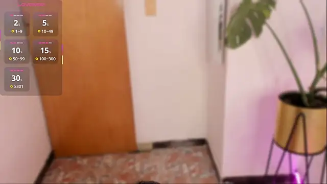 Gingerdoll   online show from October 20, 1:22 pm