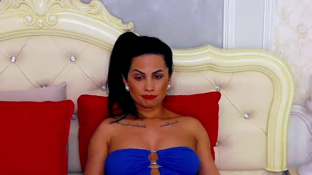 HeidiLust online show from February 3, 8:46 am