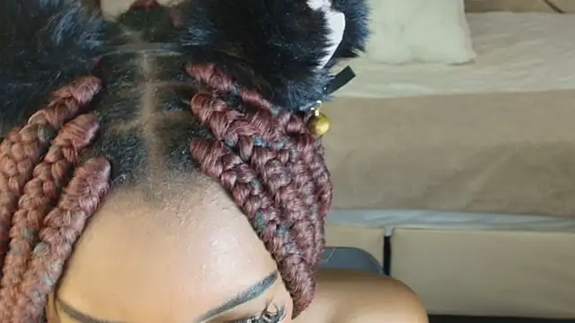 Raquel jones online show from February 7, 2:37 pm