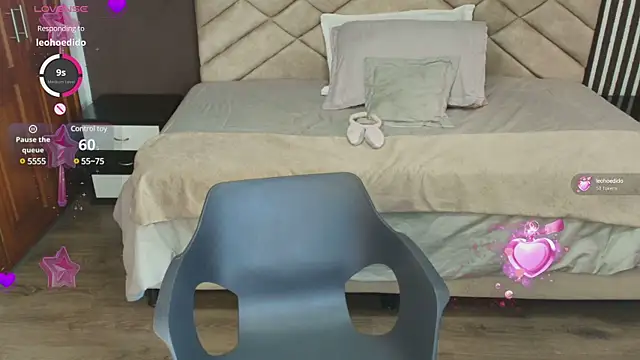 Raquel jones online show from February 17, 2:37 pm