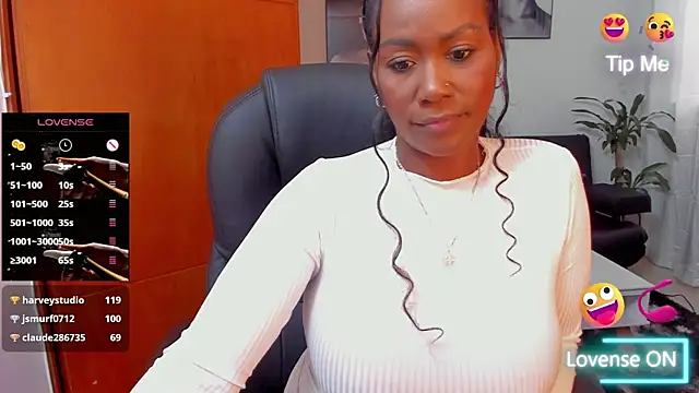 Alison Lemos online show from February 6, 10:59 am