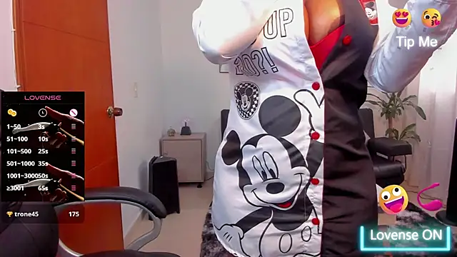 Alison Lemos online show from February 8, 4:04 pm