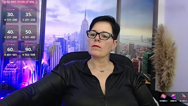 ninarandmann online show from January 3, 5:20 pm