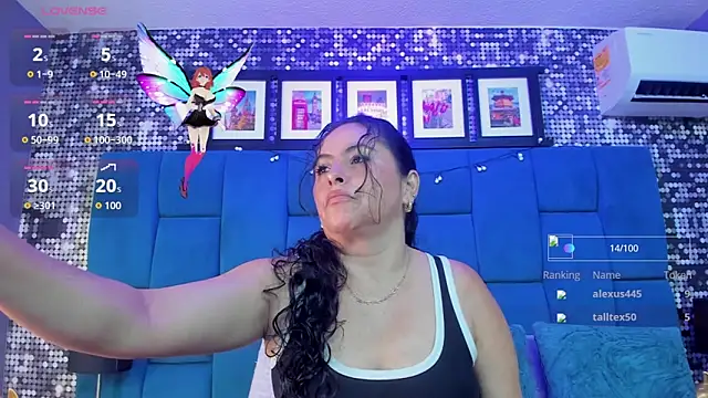 hanny milf online show from October 25, 11:29 am