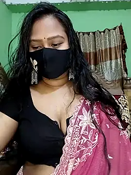 Snapshot of Idhika_Paul chatting on March 18, 8:04 pm Idhika Paul online show from March 18, 8:04 pm