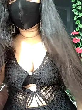 Snapshot of Idhika_Paul chatting on October 10, 5:17 am Idhika Paul online show from October 10, 5:17 am