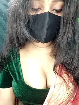 Snapshot of Idhika_Paul chatting on November 20, 8:25 am Idhika Paul online show from November 20, 8:25 am