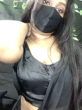 Snapshot of Idhika_Paul chatting on December 1, 4:45 pm Idhika Paul online show from December 1, 4:45 pm