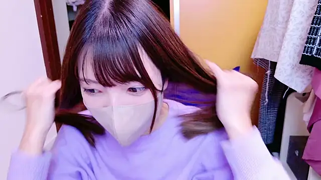 Snapshot of Naachan_ chatting on January 2, 2:24 pm Naachan online show from January 2, 2:24 pm