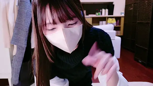 Snapshot of Naachan_ chatting on January 10, 3:37 pm Naachan online show from January 10, 3:37 pm