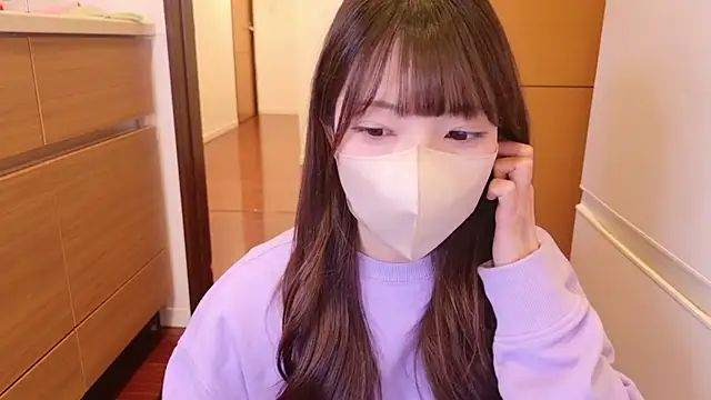 Snapshot of Naachan_ chatting on February 12, 3:38 pm Naachan online show from February 12, 3:38 pm