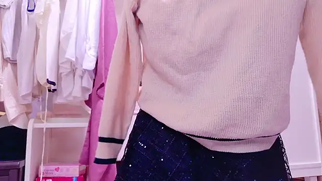 Snapshot of Naachan_ chatting on February 17, 2:26 pm Naachan online show from February 17, 2:26 pm