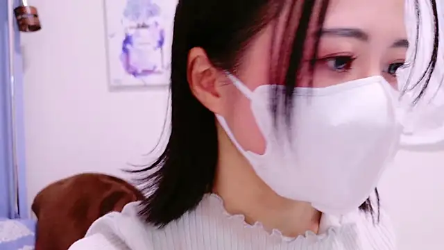 Snapshot of Nonchan_ chatting on December 11, 2:22 pm Nonchan online show from December 11, 2:22 pm