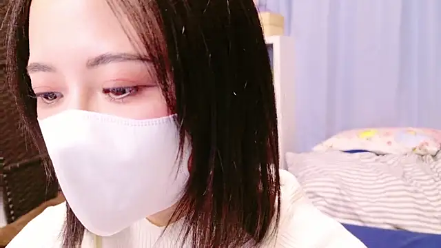 Snapshot of Nonchan_ chatting on December 17, 1:49 pm Nonchan online show from December 17, 1:49 pm