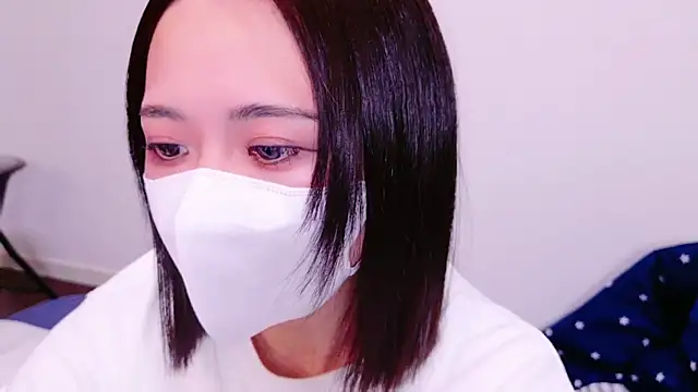 Snapshot of Nonchan_ chatting on December 19, 1:07 pm Nonchan online show from December 19, 1:07 pm