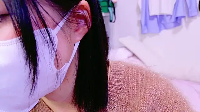 Snapshot of Nonchan_ chatting on December 28, 2:10 pm Nonchan online show from December 28, 2:10 pm