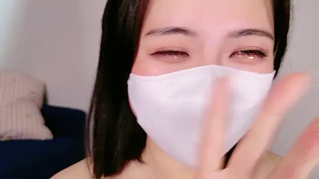 Snapshot of Nonchan_ chatting on January 3, 3:27 am Nonchan online show from January 3, 3:27 am