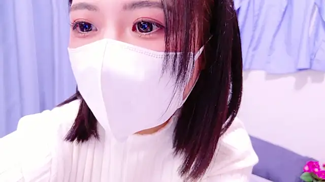 Snapshot of Nonchan_ chatting on January 5, 12:42 pm Nonchan online show from January 5, 12:42 pm