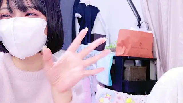 Snapshot of Nonchan_ chatting on January 21, 4:16 pm Nonchan online show from January 21, 4:16 pm