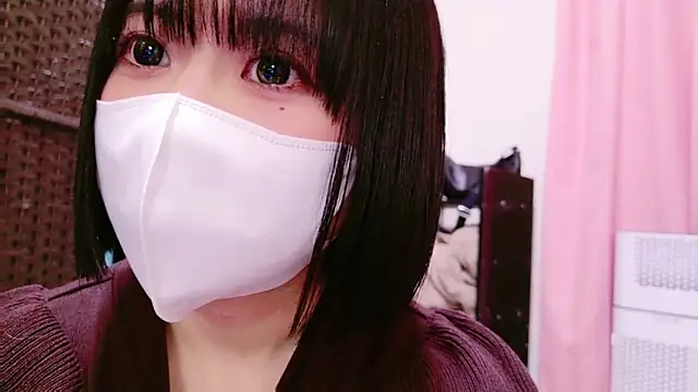 Snapshot of Nonchan_ chatting on February 1, 12:26 pm Nonchan online show from February 1, 12:26 pm