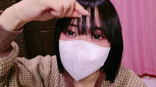 Snapshot of Nonchan_ chatting on February 4, 12:22 pm Nonchan online show from February 4, 12:22 pm