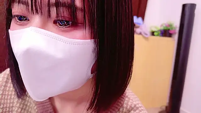 Snapshot of Nonchan_ chatting on March 10, 11:32 am Nonchan online show from March 10, 11:32 am