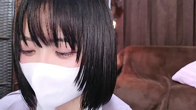 Snapshot of Nonchan_ chatting on March 12, 1:19 pm Nonchan online show from March 12, 1:19 pm