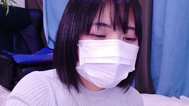 Snapshot of Nonchan_ chatting on March 17, 2:45 pm Nonchan online show from March 17, 2:45 pm