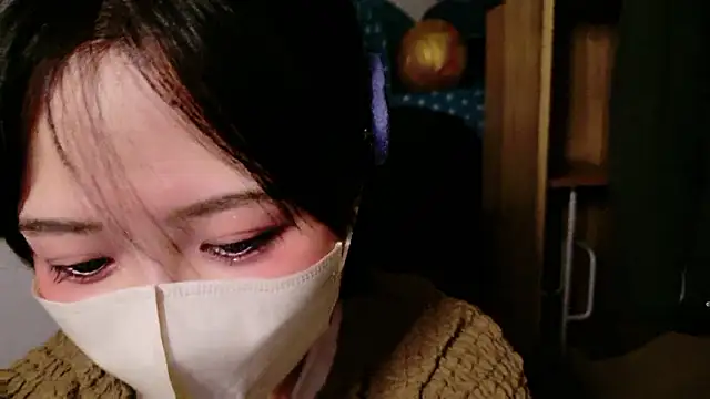 Snapshot of Nonchan_ chatting on September 20, 1:56 pm Nonchan online show from September 20, 1:56 pm