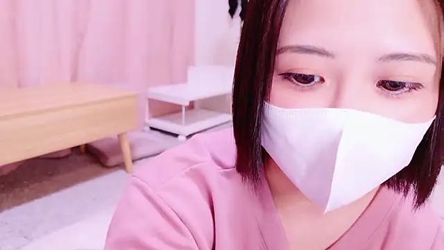 Snapshot of Nonchan_ chatting on November 4, 1:10 pm Nonchan online show from November 4, 1:10 pm