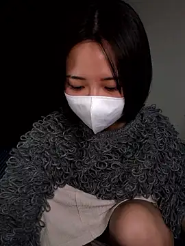 Snapshot of Nonchan_ chatting on November 8, 1:33 pm Nonchan online show from November 8, 1:33 pm