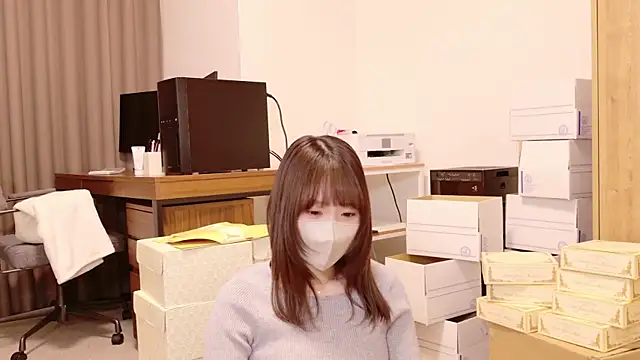 Yui-Ch online show from December 22, 1:00 pm