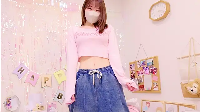 Yui-Ch online show from December 29, 7:17 am