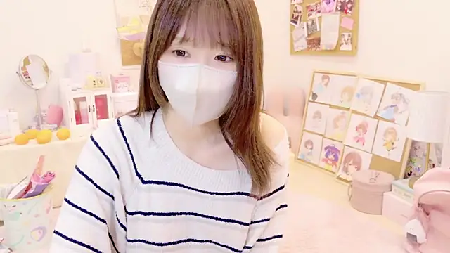 Yui-Ch online show from December 29, 5:01 pm