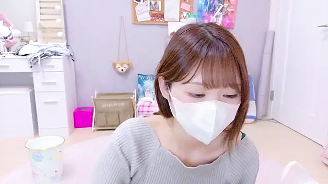 Yui-Ch online show from September 23, 12:08 pm