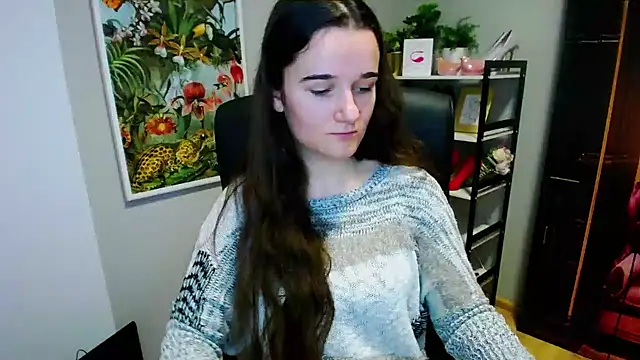 Snapshot of KateDelight chatting on December 15, 10:50 am KateDelight online show from December 15, 10:50 am