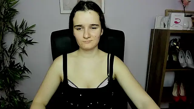 Snapshot of KateDelight chatting on February 2, 8:41 pm KateDelight online show from February 2, 8:41 pm