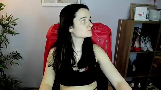 Snapshot of KateDelight chatting on March 2, 2:10 pm KateDelight online show from March 2, 2:10 pm