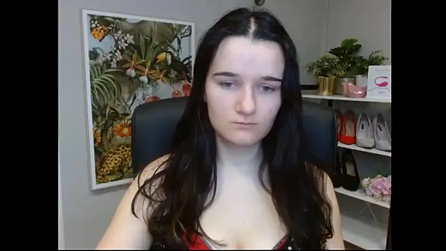 Snapshot of KateDelight chatting on March 8, 7:49 am KateDelight online show from March 8, 7:49 am