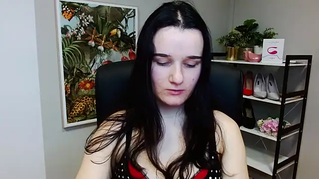 Snapshot of KateDelight chatting on March 8, 11:05 am KateDelight online show from March 8, 11:05 am