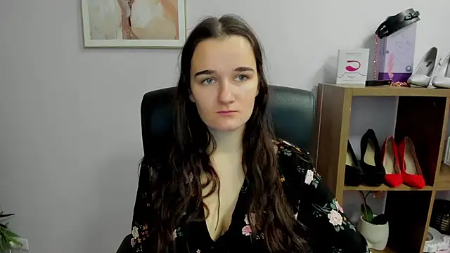 Snapshot of KateDelight chatting on November 9, 7:50 am KateDelight online show from November 9, 7:50 am