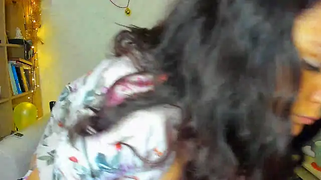 Snapshot of SoftlyShine chatting on January 16, 6:48 pm SoftlyShine online show from January 16, 6:48 pm