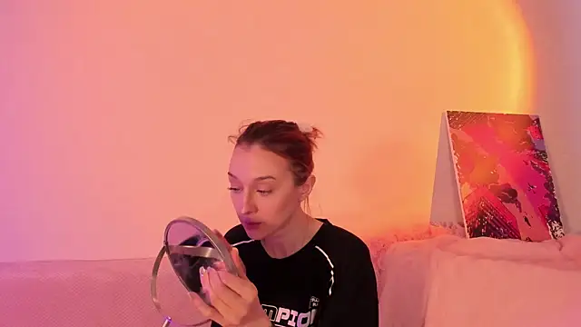 CrystalRey online show from February 1, 4:24 am