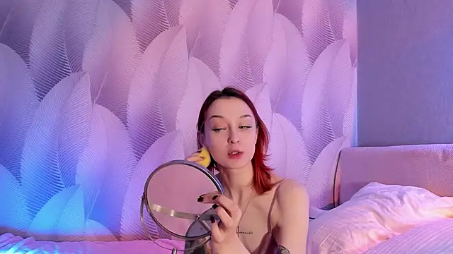 CrystalRey online show from March 1, 5:09 am