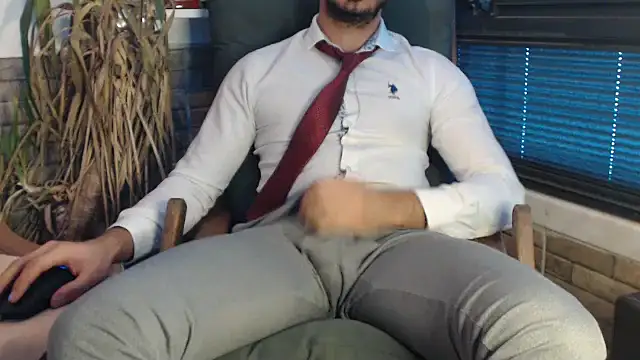 Naughtb0y online show from March 7, 12:45 pm