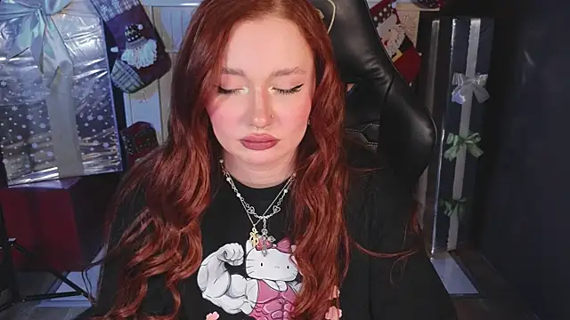 carolina elf online show from January 3, 8:43 am