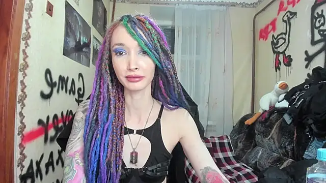 Roxy Silver online show from December 30, 1:26 am