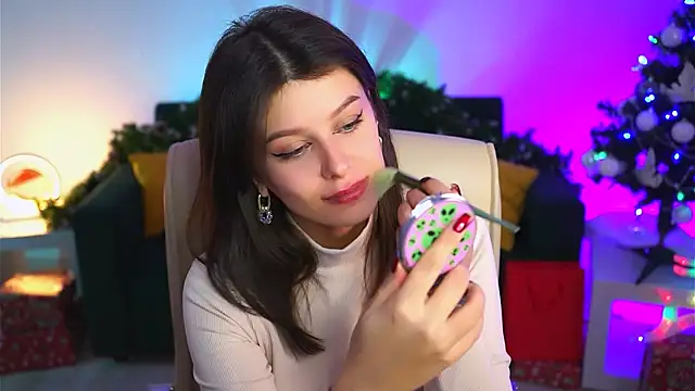 Snapshot of NicoleMun chatting on December 27, 12:34 pm NicoleMun online show from December 27, 12:34 pm