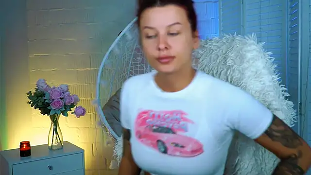 Snapshot of NicoleMun chatting on September 17, 12:29 pm NicoleMun online show from September 17, 12:29 pm