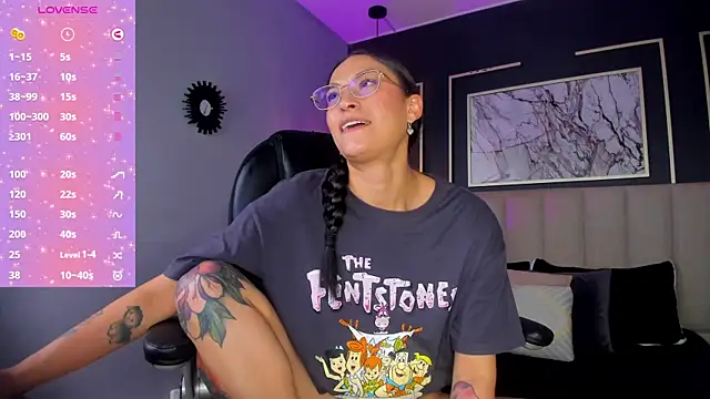 Snapshot of Lissy__Dream chatting on January 11, 1:37 am Lissy Dream online show from January 11, 1:37 am